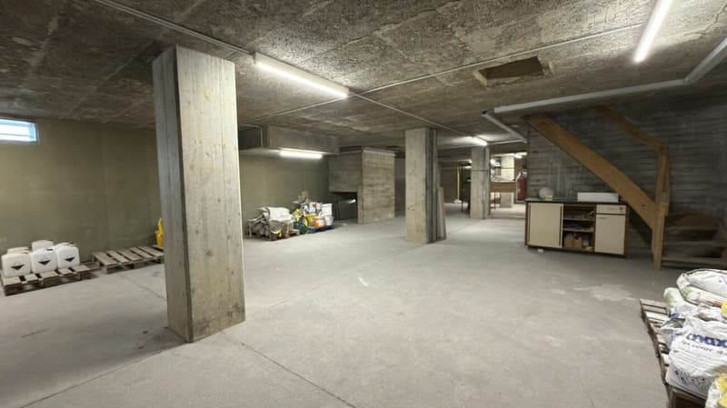 Attraktive Gewerbefläche in Niederbipp mit optimaler Verkehrsanbindung und Bahnhofsnähe (16)