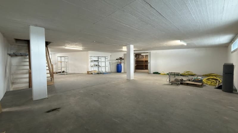 Attraktive Gewerbefläche in Niederbipp mit optimaler Verkehrsanbindung und Bahnhofsnähe (9)