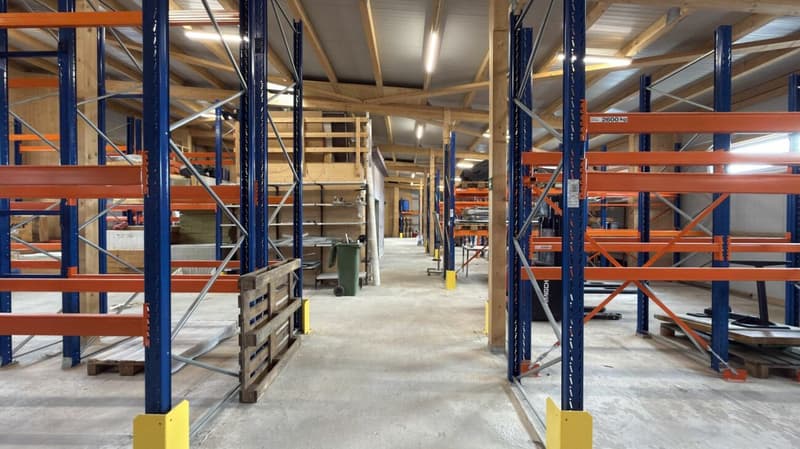 Attraktive Gewerbefläche in Niederbipp mit optimaler Verkehrsanbindung und Bahnhofsnähe (4)