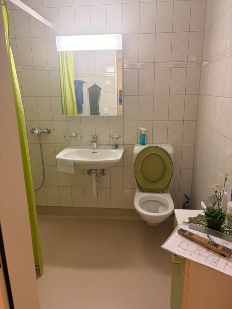 Altersgerechte 2 1/2-Zimmer für Personen ab 60 Jahre (7)