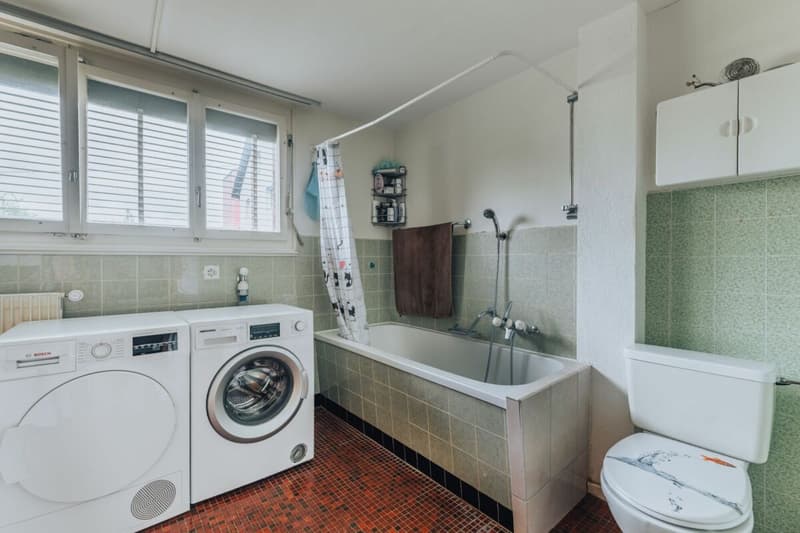 Zweifamilienhaus beim Bahnhof Kleindietwil - Viel Potenzial zum erschwinglichen Preis (4)