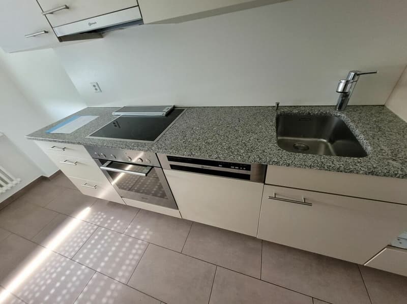 2-Zimmerwohnung im 2. Obergeschoss (3)