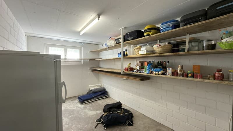 Frisch sanierte 5.5-Zimmer-Wohnung mit 2 Balkonen und traumhafter Aussicht ins Grüne (22)