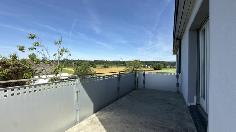 Frisch sanierte 5.5-Zimmer-Wohnung mit 2 Balkonen und traumhafter Aussicht ins Grüne (16)