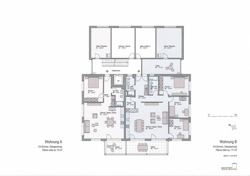 Topmoderne 2 1/2-Zimmerwohnung im Zentrum (9)