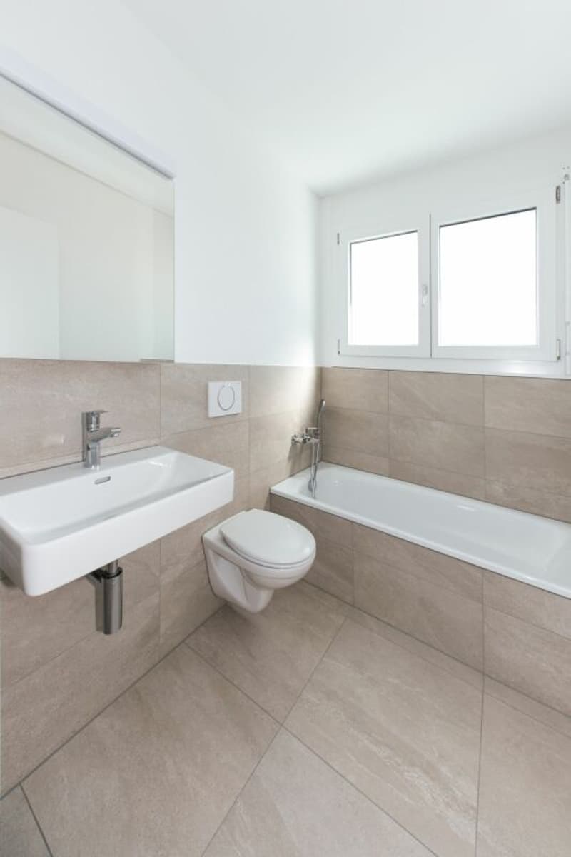 3.5 Zimmer-Wohnung mit modernem Ausbau (6)
