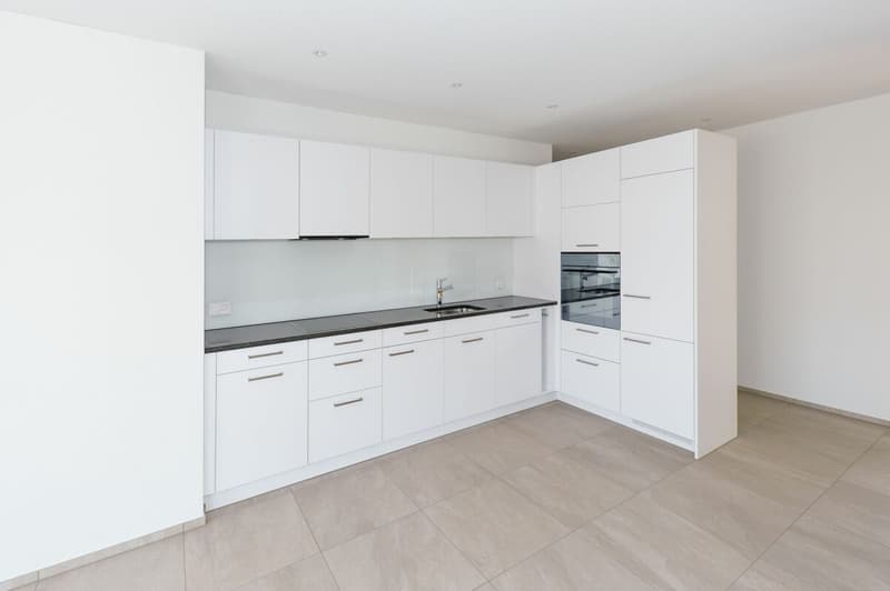 3.5 Zimmer-Wohnung mit modernem Ausbau (1)