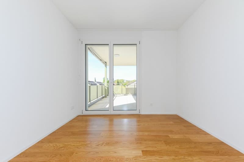 3.5 Zimmer-Wohnung mit modernem Ausbau (2)