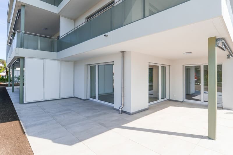 3.5 Zimmer-Wohnung mit modernem Ausbau (7)