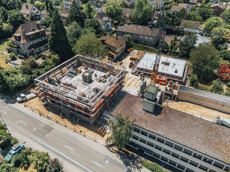 Hochwertige 3.5-Zimmer-Wohnungen in der Überbauung Anliker Areal (5)