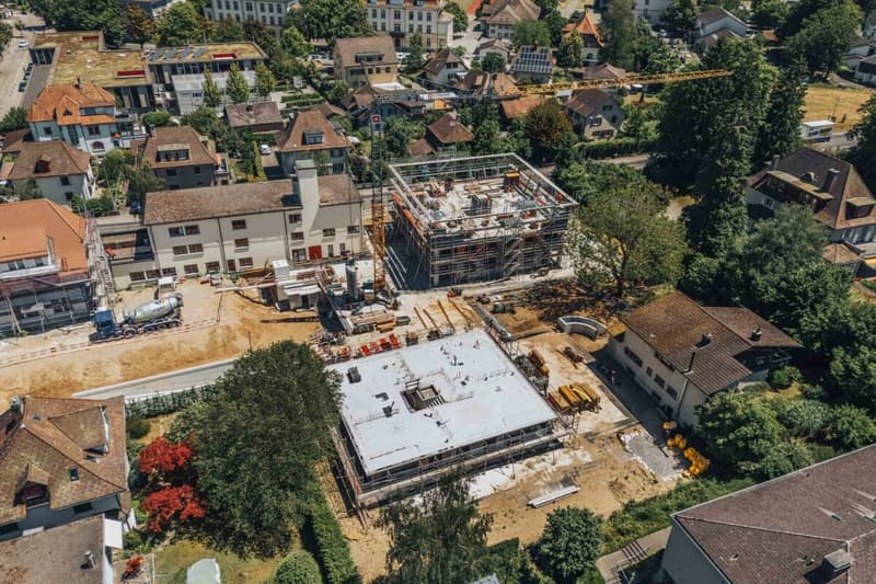 Hochwertige 3.5-Zimmer-Wohnungen in der Überbauung Anliker Areal (3)