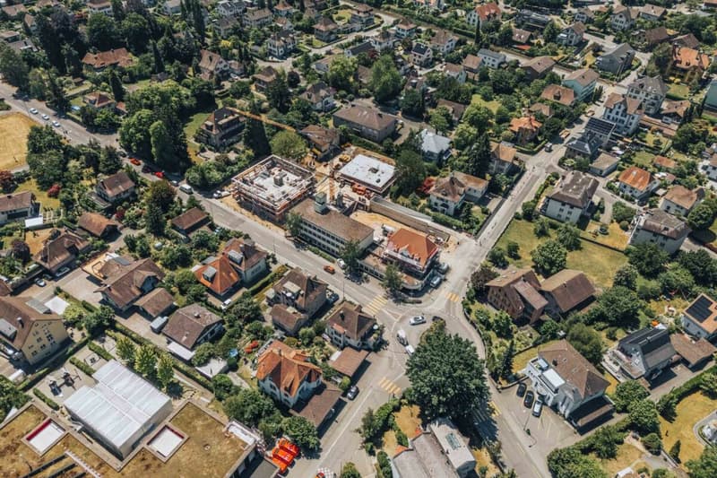 Hochwertige 3.5-Zimmer-Wohnungen in der Überbauung Anliker Areal (4)