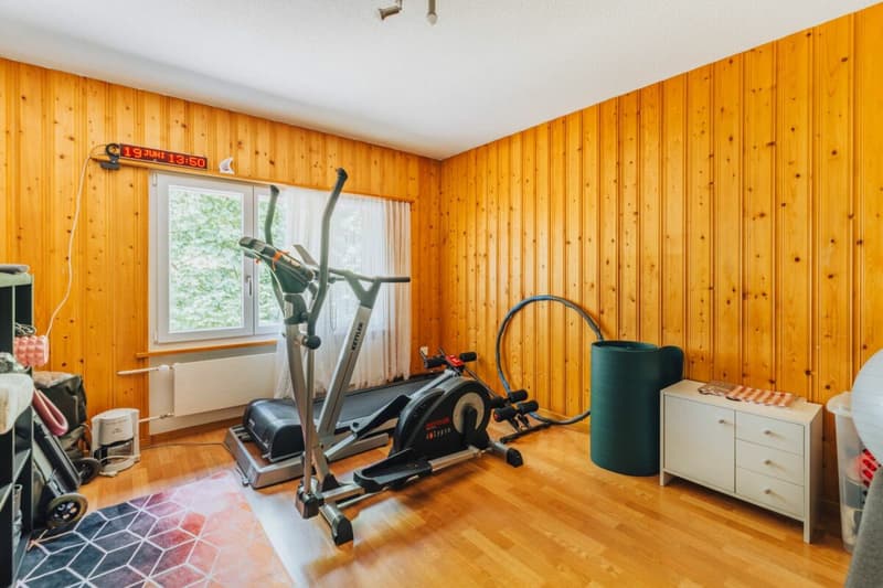 3-Parteien MFH mit viel Nebenräumen + Garagen (11)