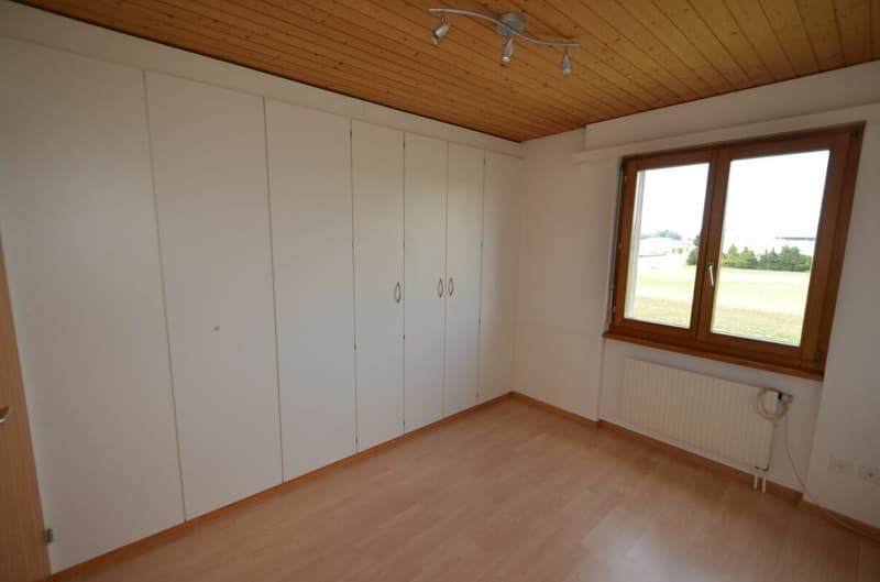 4 1/2-Zimmer-Dachwohnung mit Wintergarten (4)