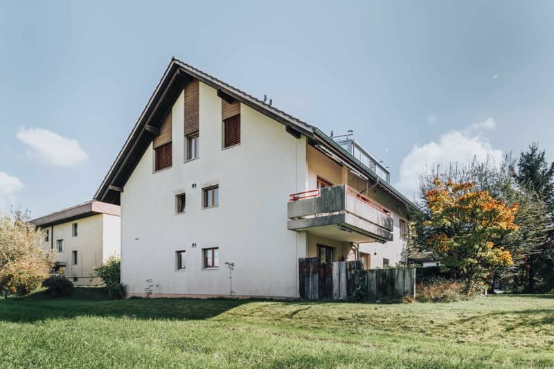 4.5 Zimmer, 160m², 1'980.- (11)