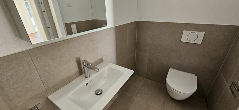 Moderne 4.5-Zimmer-Wohnung mit zwei Badezimmern, grosser Loggia und hochwertigem Ausbaustandard (11)