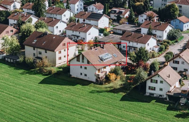 4.5 Zimmer, 160m², 1'890.- (11)
