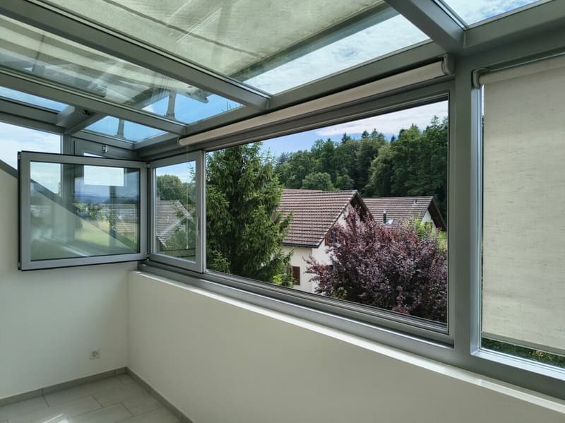 4.5 Zimmer, 160m², 1'890.- (8)