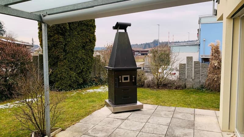 4.5-Zimmer Gartenwohnung mit Blick ins Grüne (14)