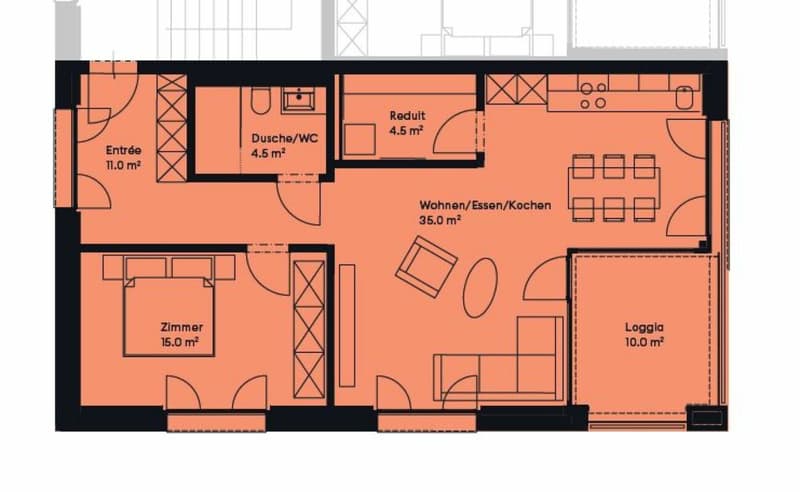 Topmoderne 2.5-Zimmerwohnung in unmittelbarer Nähe zum Bahnhof (10)
