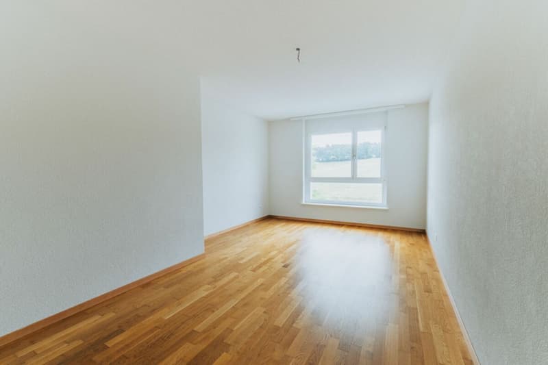 4.5-Zimmerwohnung in ruhiger Umgebung mit Blick ins Grüne (9)