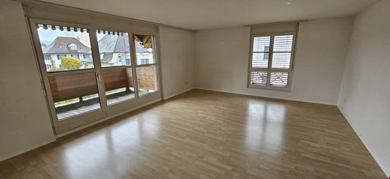 4 1/2-Zimmerwohnung im Zentrum von Lotzwil (4)