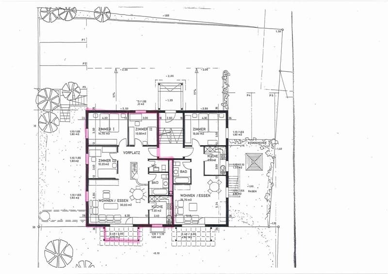 4 1/2-Zimmerwohnung im Zentrum von Lotzwil (10)