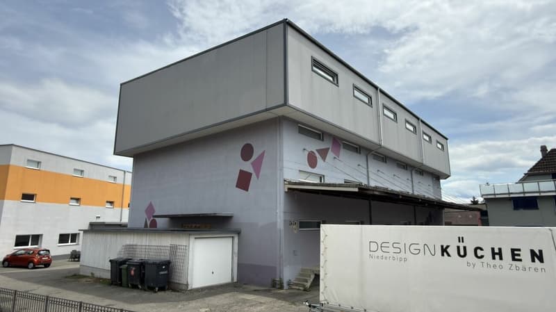 180 m² Lager und Gewerbefläche mit Warenlift und optimalem Autobahnanschluss (3)