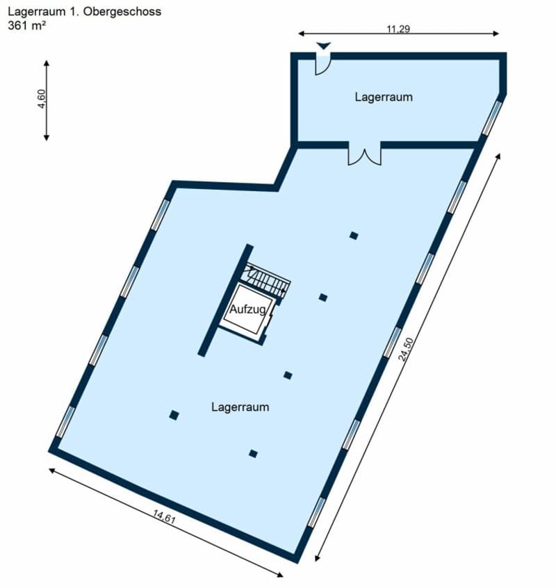180 m² Lager und Gewerbefläche mit Warenlift und optimalem Autobahnanschluss (14)