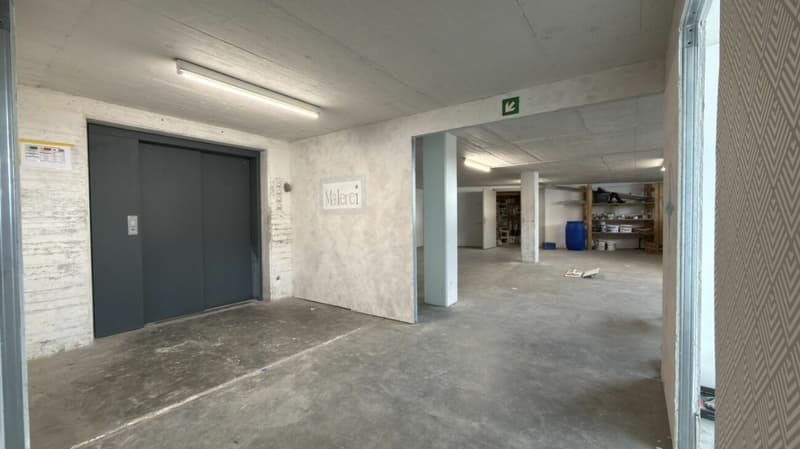 180 m² Lager und Gewerbefläche mit Warenlift und optimalem Autobahnanschluss (5)