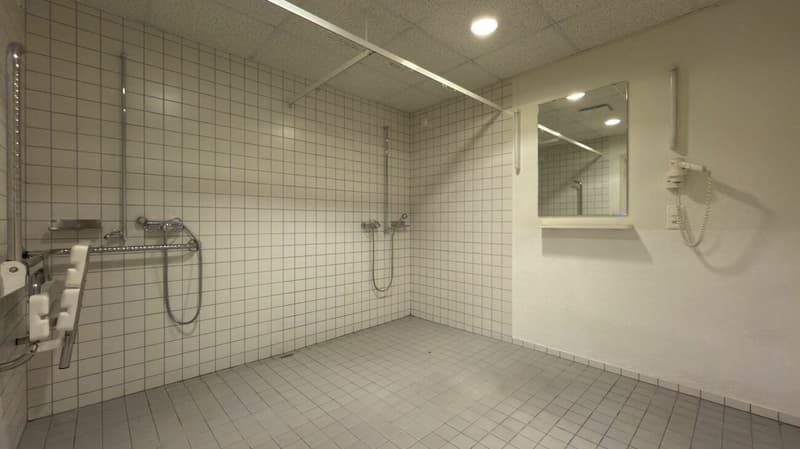 Tanzschule / Übungsraum / Fitness / Physio (3)
