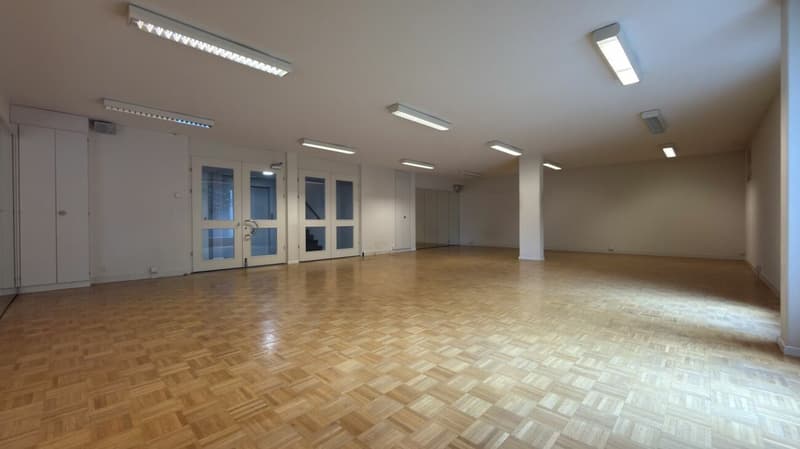 Tanzschule / Übungsraum / Fitness / Physio (2)