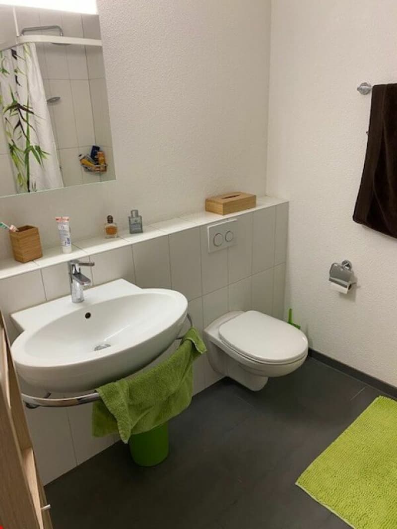 Dusche / WC