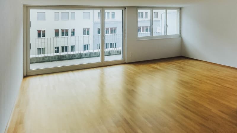 Anlage im Stadtzentrum: Gewerbe und Wohnen an bester Lage (14)