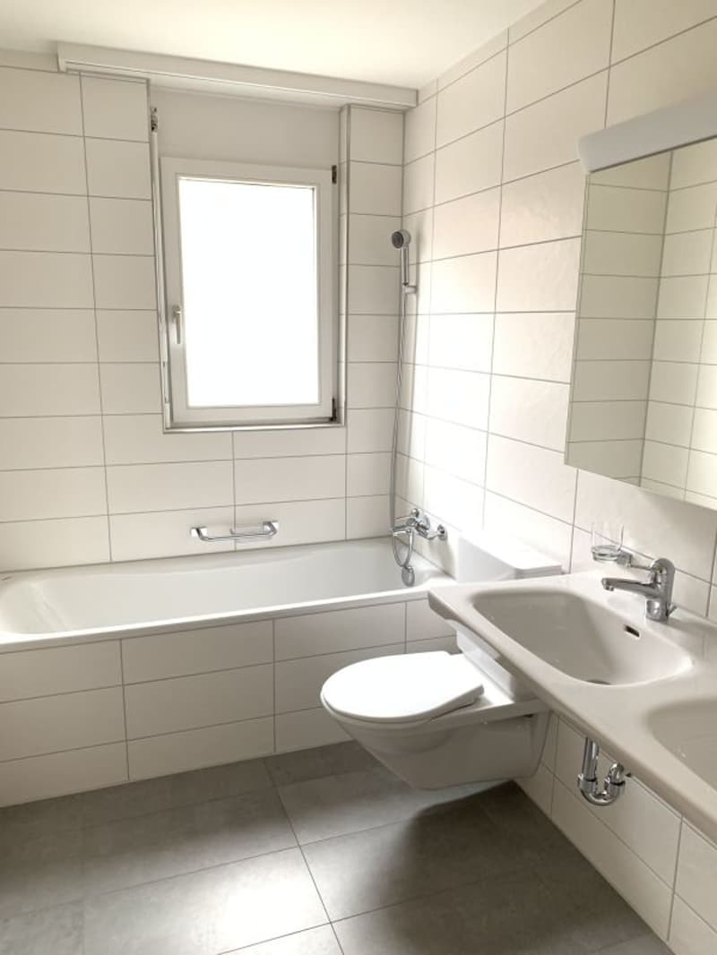 Bad / WC