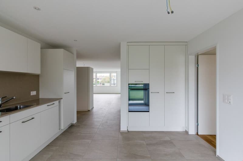 Küche (Wohnung 1. OG)