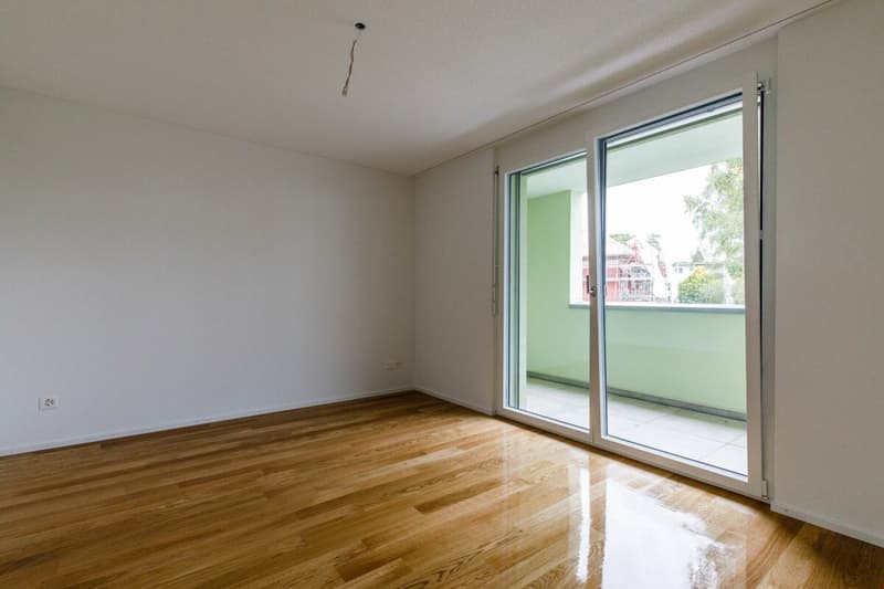Schlafzimmer (Wohnung 1. OG)
