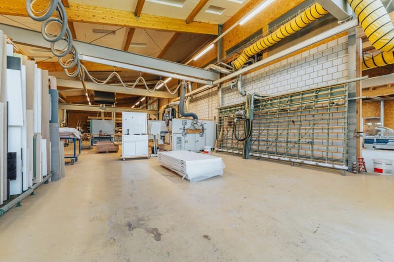 Areal Rotbach: Vielseitig nutzbare Gewerbe- und Produktionsflächen mit grosser PV-Anlage (16)