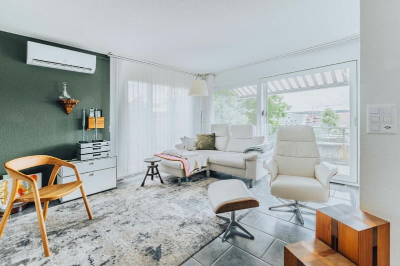 Bijou mit Top Ausbaustandart: 5.5 Zimmer Einfamilienhaus (5)