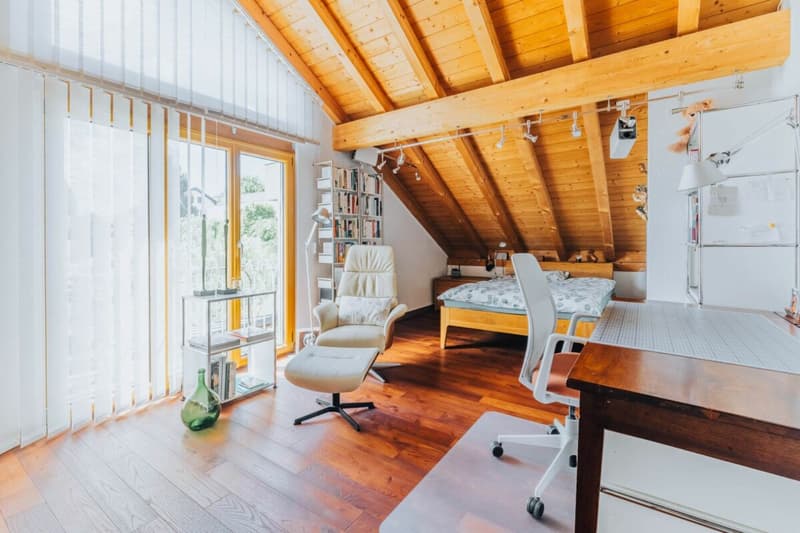 Bijou mit Top Ausbaustandart: 5.5 Zimmer Einfamilienhaus (14)