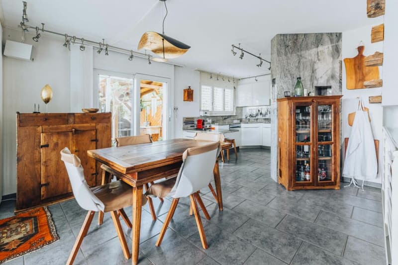Bijou mit Top Ausbaustandart: 5.5 Zimmer Einfamilienhaus (7)