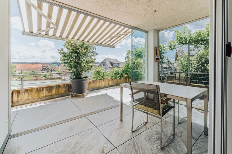 Bijou mit Top Ausbaustandart: 5.5 Zimmer Einfamilienhaus (15)