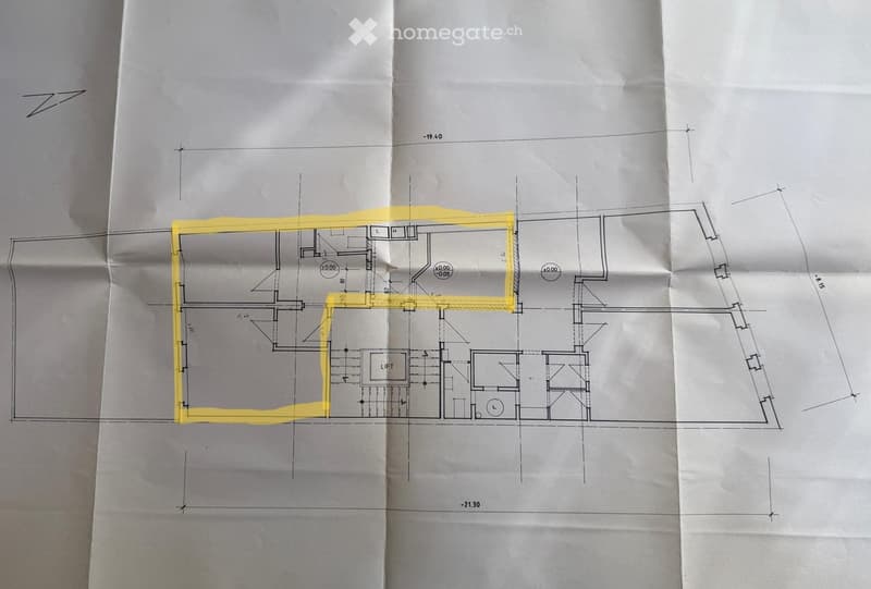 Büro- oder Praxisraum im Zentrum von Bern (6)