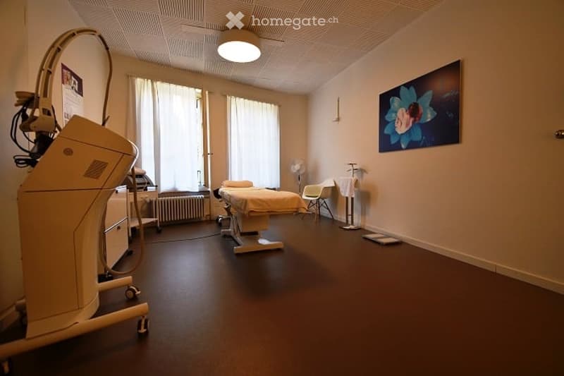 Büro- oder Praxisraum im Zentrum von Bern (1)