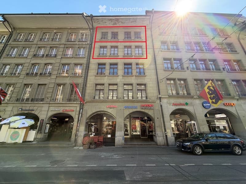 Büro- oder Praxisraum im Zentrum von Bern (7)