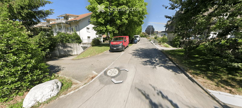 Einstellhallenplatz und Aussenparkplatz in Meikirch (2)