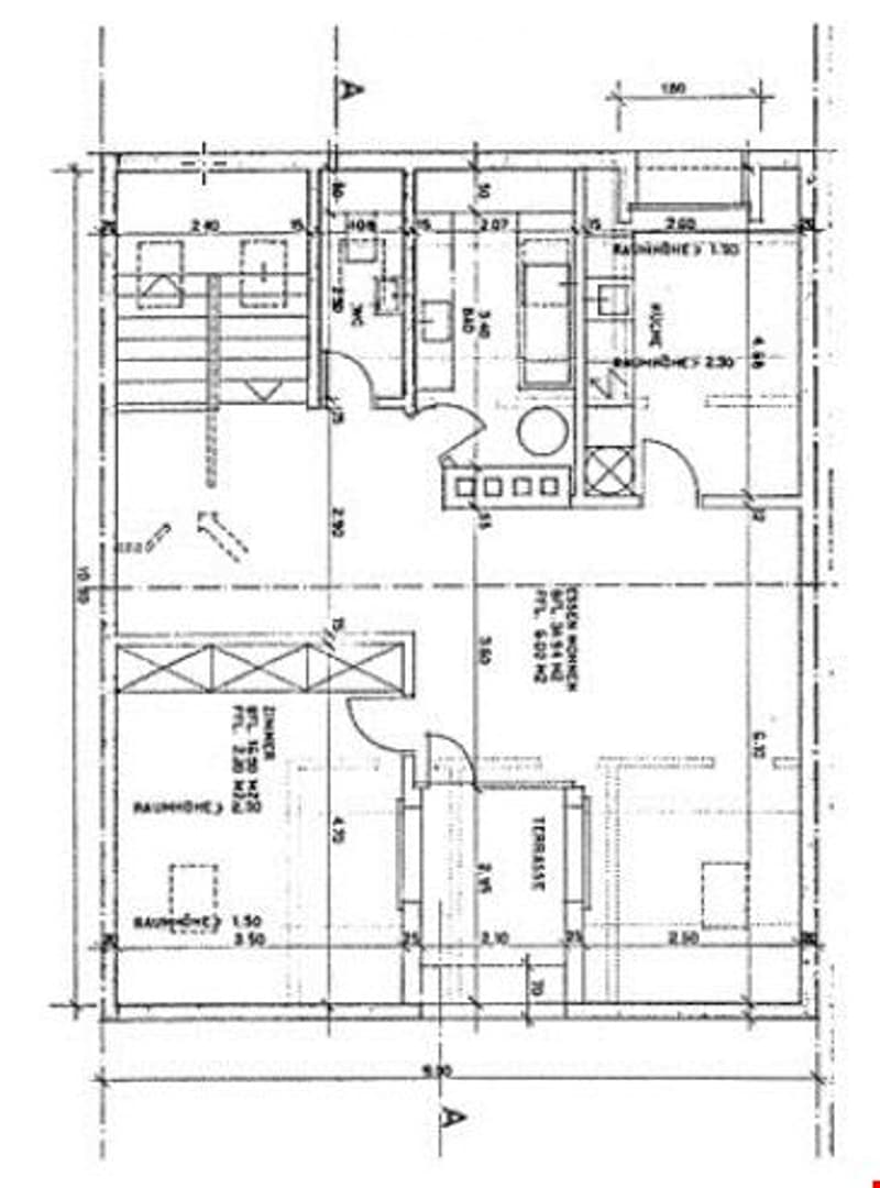 2.5-Zimmer Dachwohnung im Herzen des Breitenrainquartiers (9)