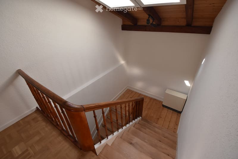 2.5-Zimmer Dachwohnung im Herzen des Breitenrainquartiers (7)