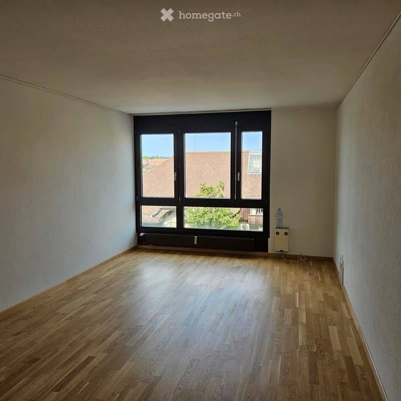 Tolle 1-Zimmerwohnung in bester städtischer Lage! (1)