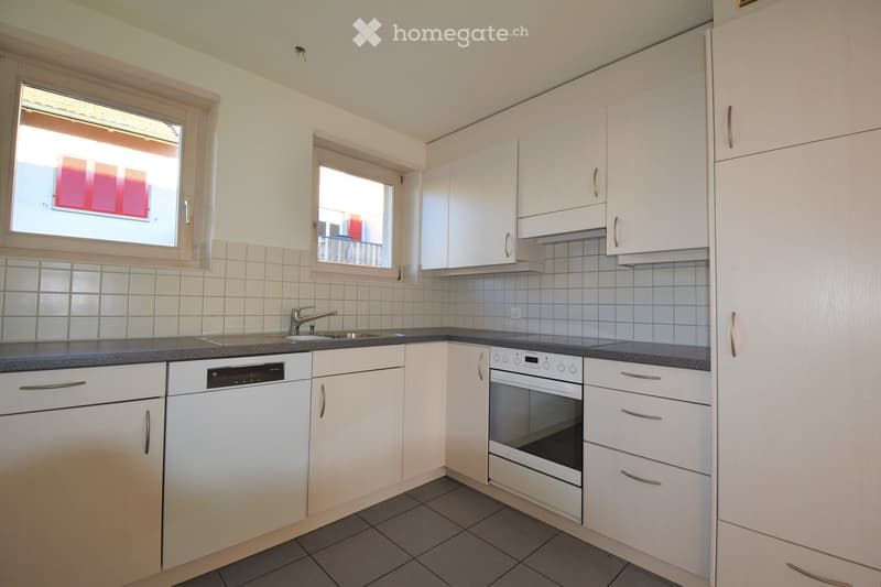 4.5-Zimmerwohnung mit grosser Terrasse und grossem Balkon (4)